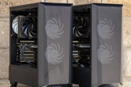 Project Twins By Shuffle PCs - RYZEN 3700X 32GB RTX2060